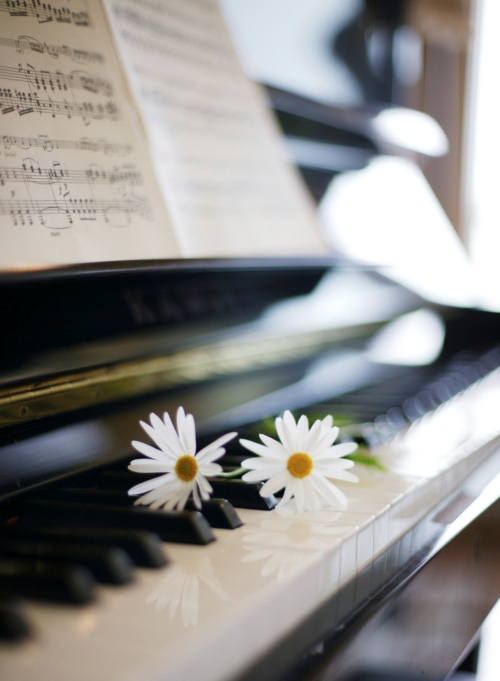 piano para ceremonia